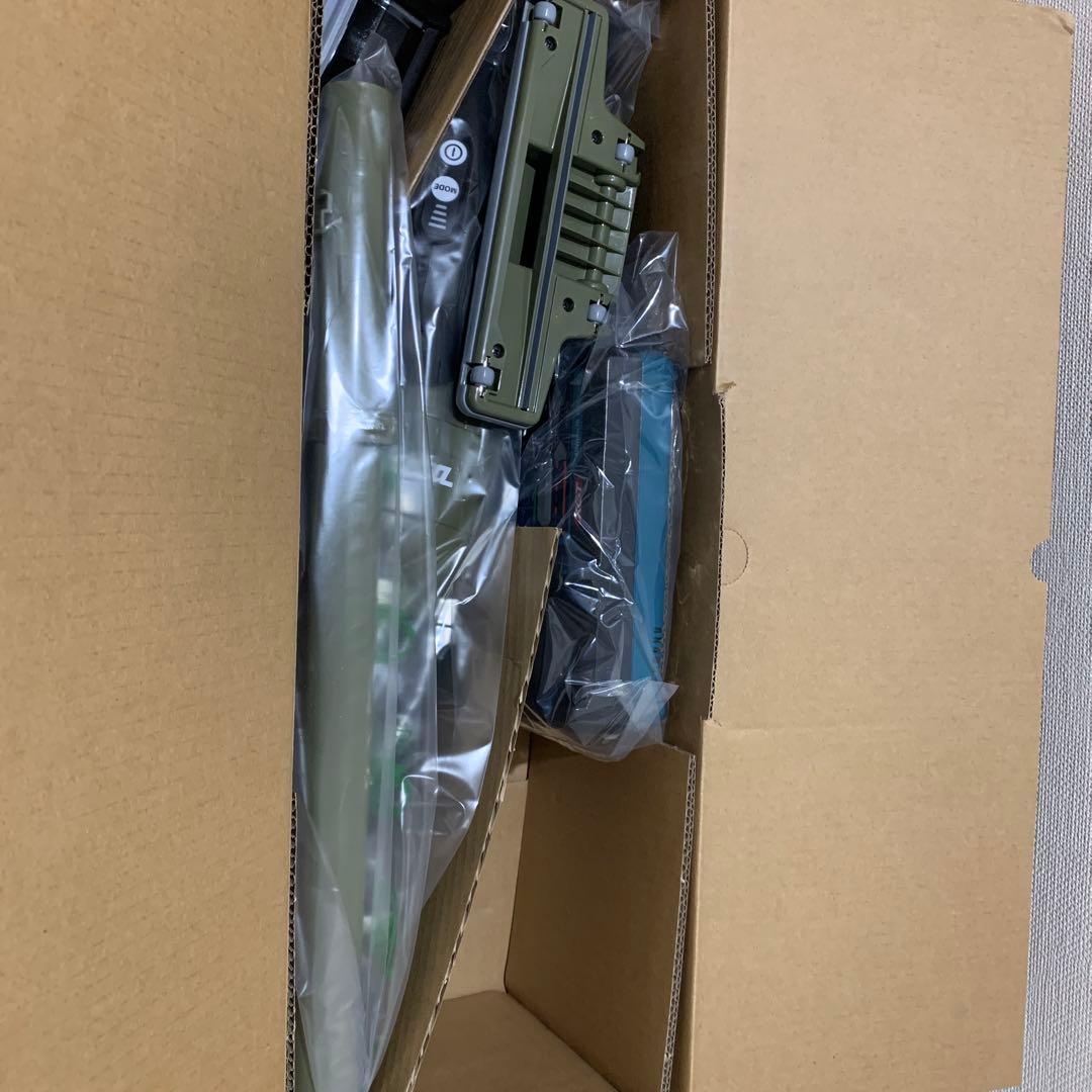 マキタ 掃除機 40Vmax2.5Ah バッテリ・充電器付 CL003GRDO