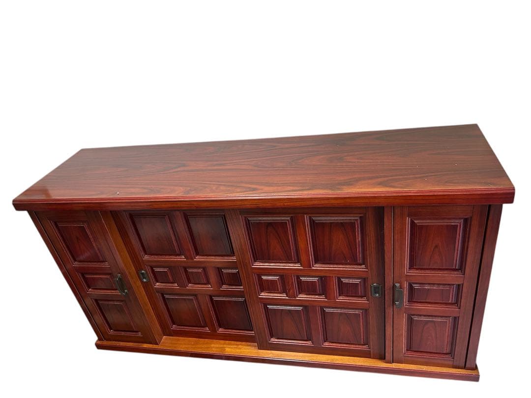 ✨天面に傷があるため格安出品✨オーダーメイド シューズボックス 下駄箱 靴箱