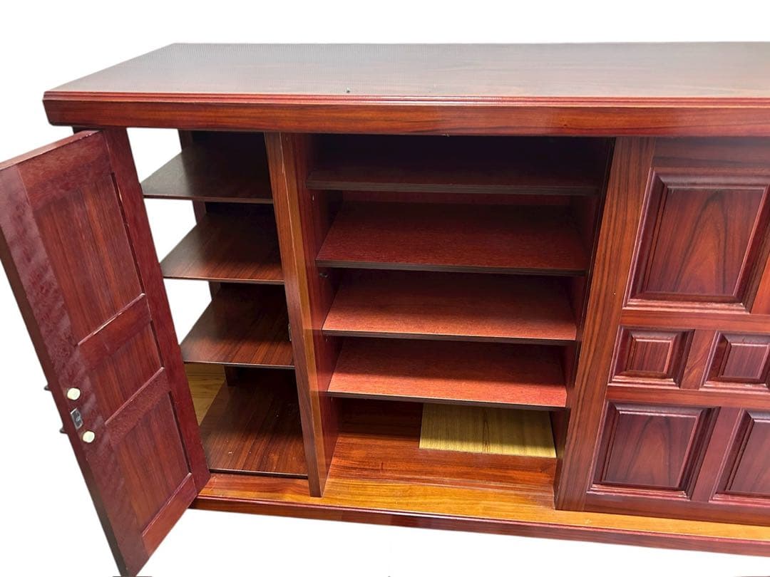 ✨天面に傷があるため格安出品✨オーダーメイド シューズボックス 下駄箱 靴箱