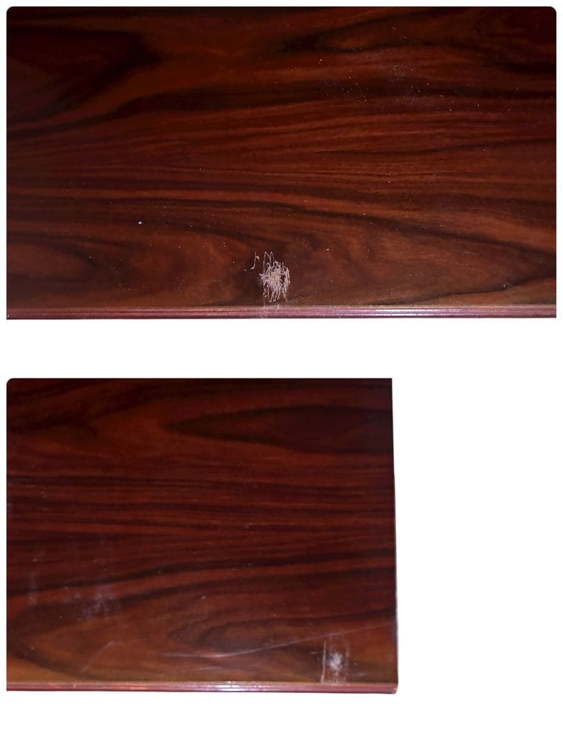 ✨天面に傷があるため格安出品✨オーダーメイド シューズボックス 下駄箱 靴箱