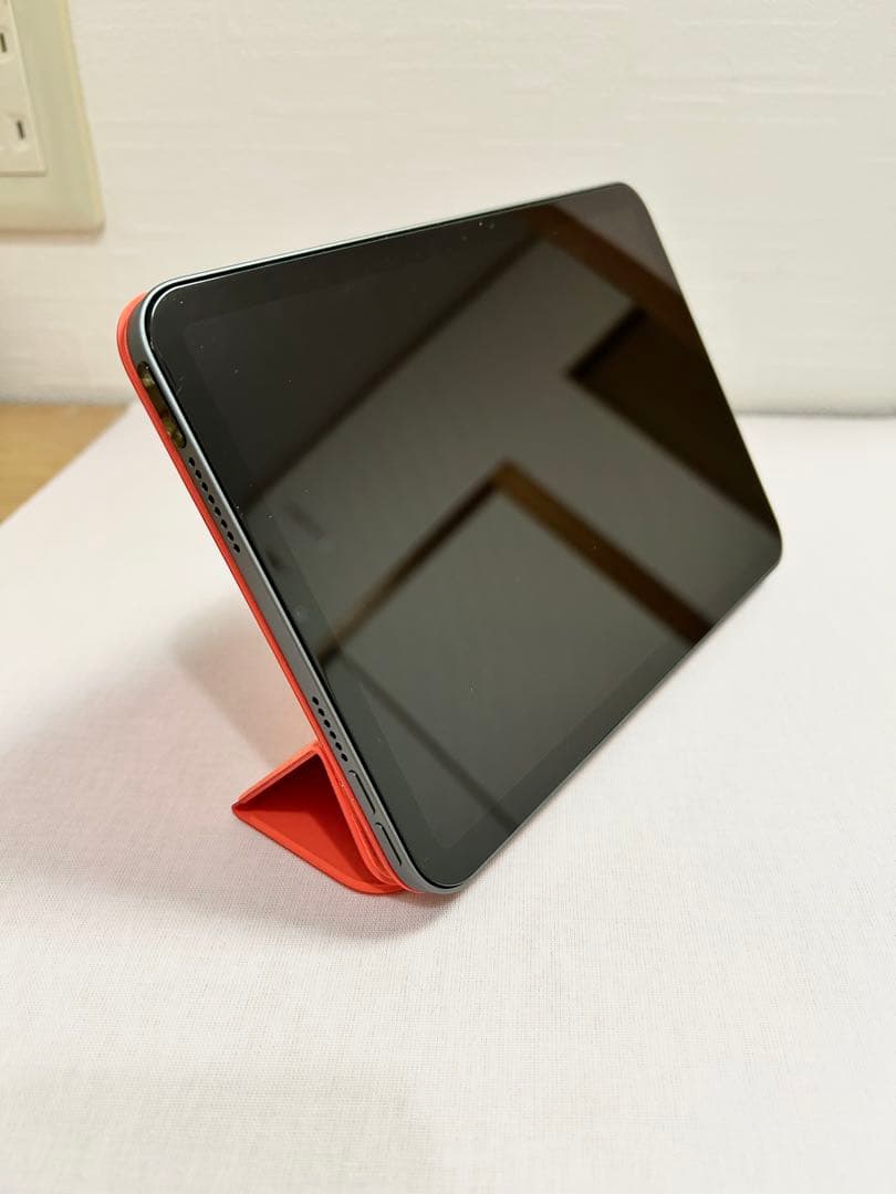 美品!iPad mini代6世代Wi-Fi8.3インチ64GB純正カバー付