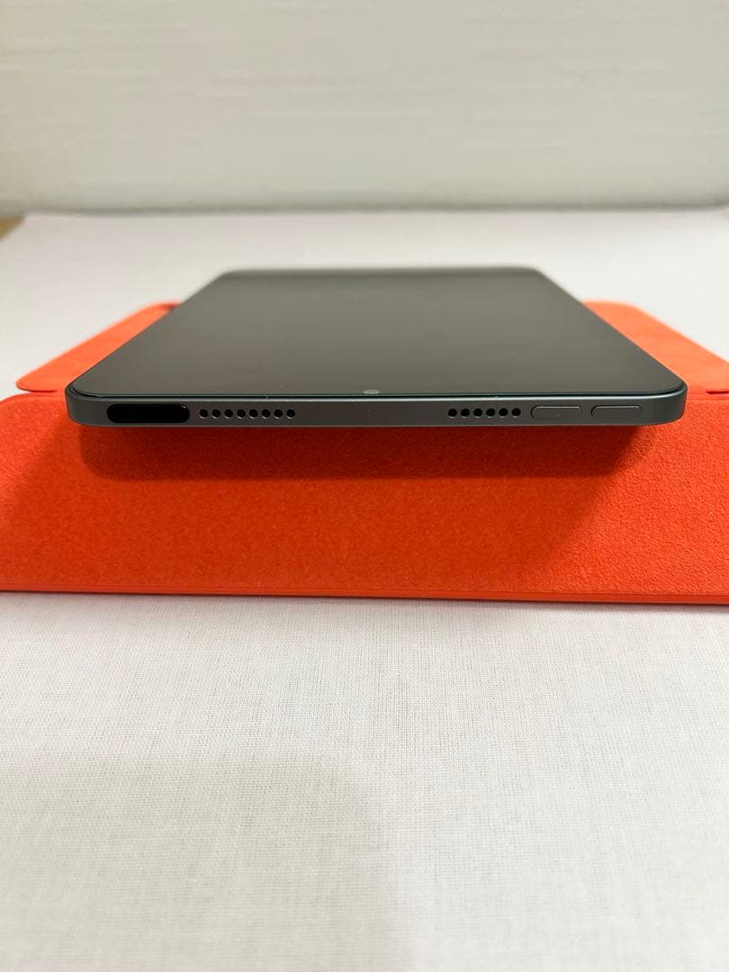 美品!iPad mini代6世代Wi-Fi8.3インチ64GB純正カバー付