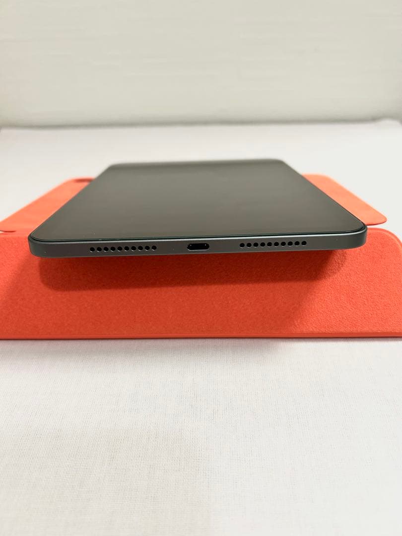 美品!iPad mini代6世代Wi-Fi8.3インチ64GB純正カバー付