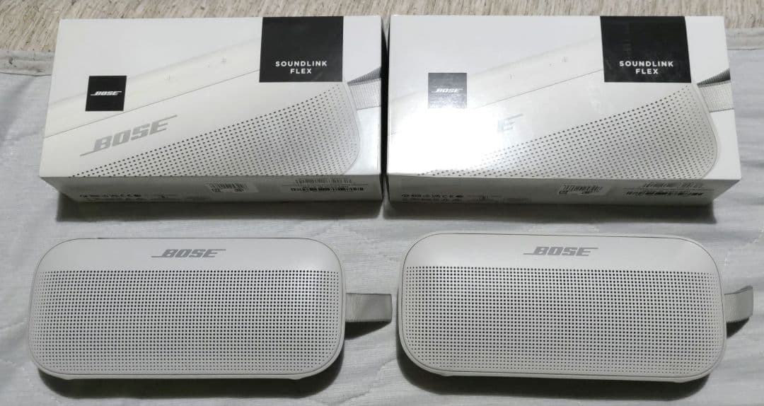 BOSE SOUNLINK FLEX　2個