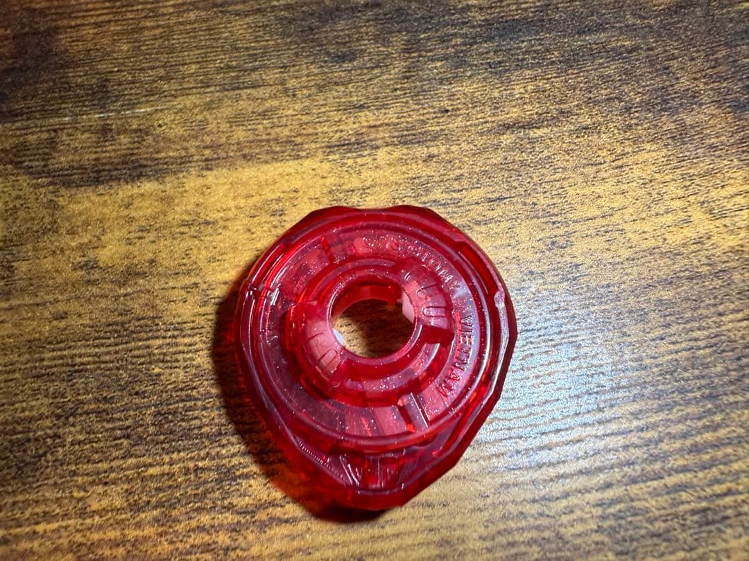 新品未使用　ドランバスター1-60A メタルコートレッド