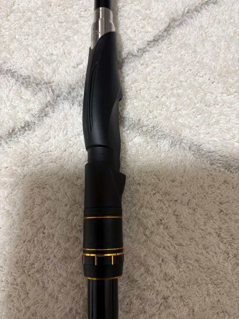 シマノ　ツインパルサーSZⅡ 1.2号485-520超美品