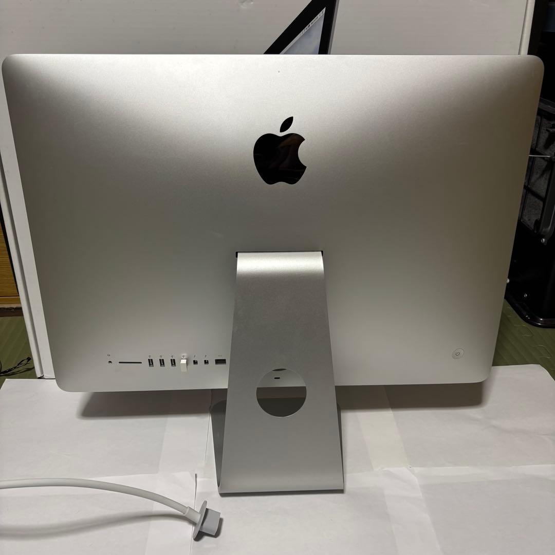 美品iMac 2024'macOS windows11 office