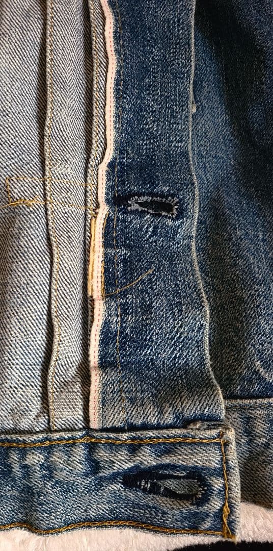 Levi's 70502XX Size38 初期復刻1stモデル 日本製