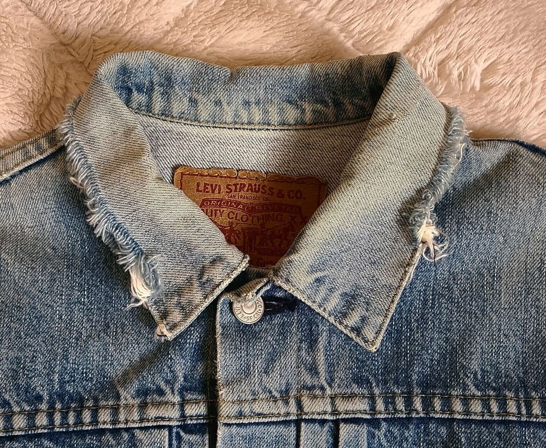 Levi's 70502XX Size38 初期復刻1stモデル 日本製