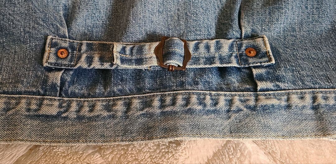 Levi's 70502XX Size38 初期復刻1stモデル 日本製