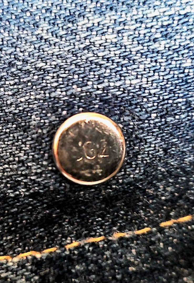 Levi's 70502XX Size38 初期復刻1stモデル 日本製