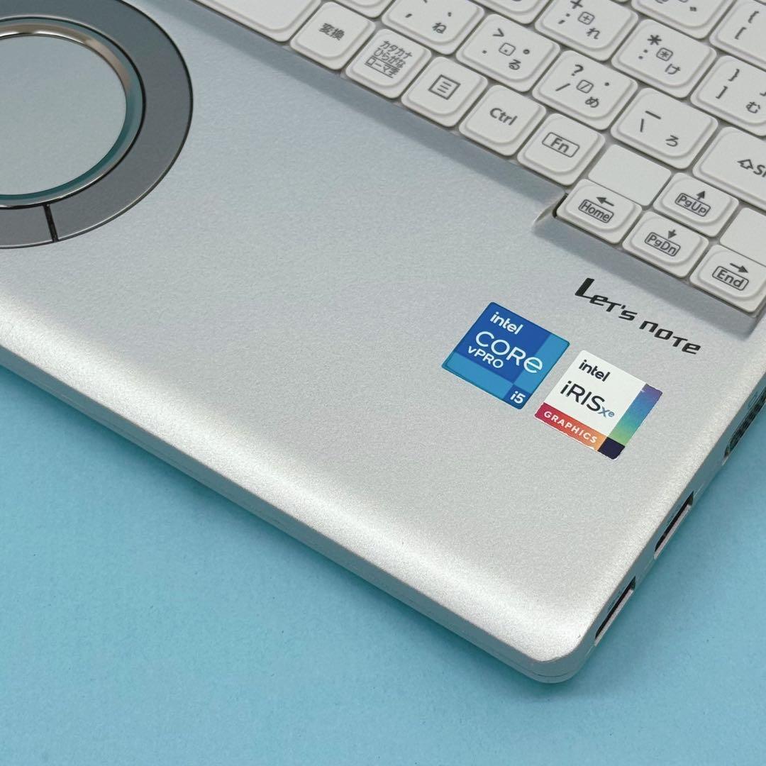 859 新品1TB パナソニック レッツノート SV1 16GB office