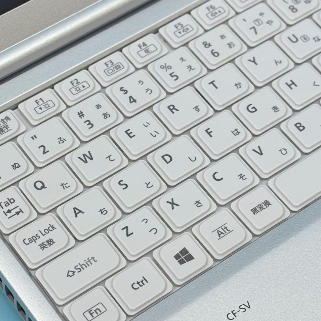 859 新品1TB パナソニック レッツノート SV1 16GB office