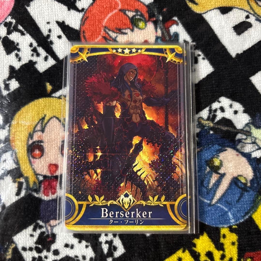 fgoアーケード クーフーリン　オルタ フェイタル