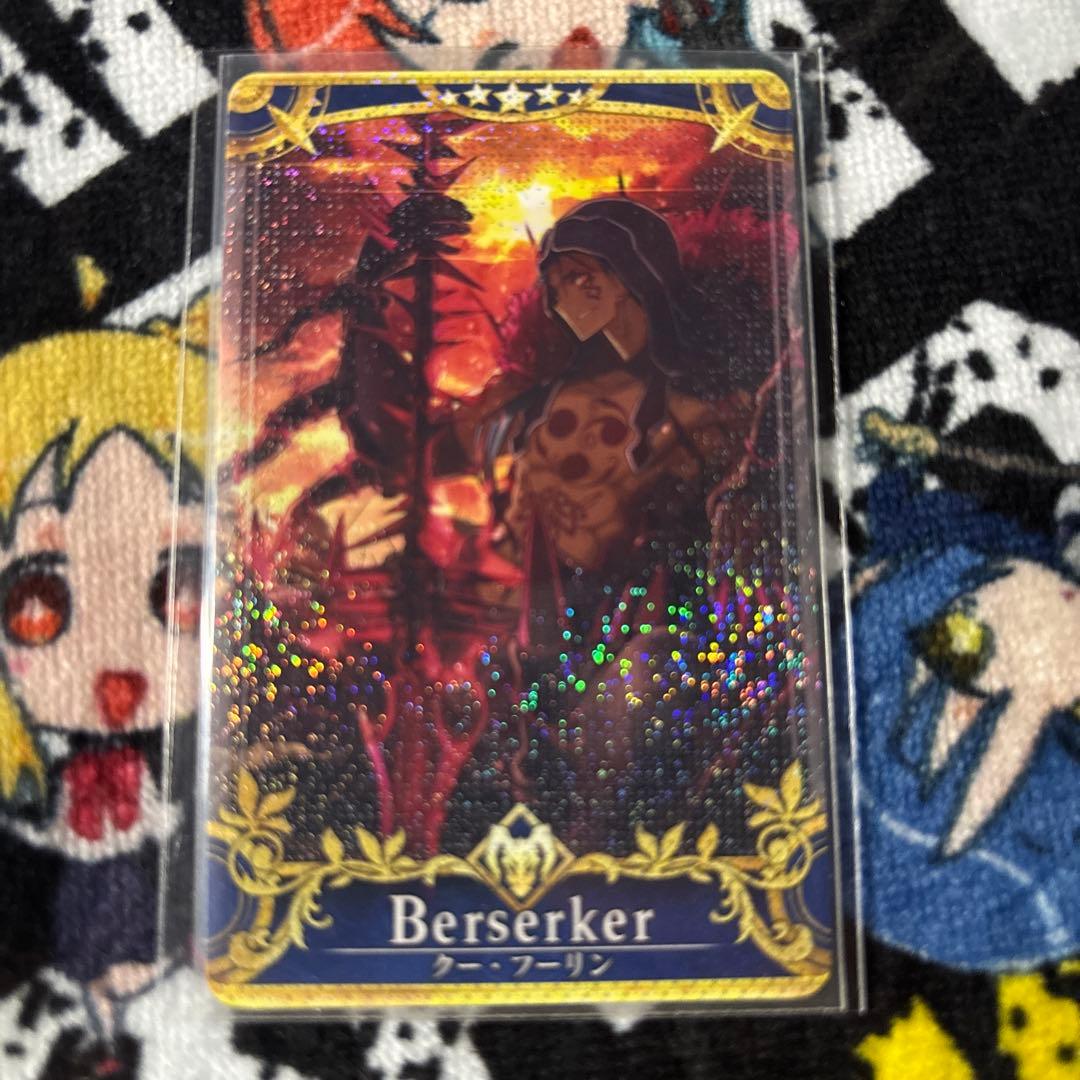 fgoアーケード クーフーリン　オルタ フェイタル