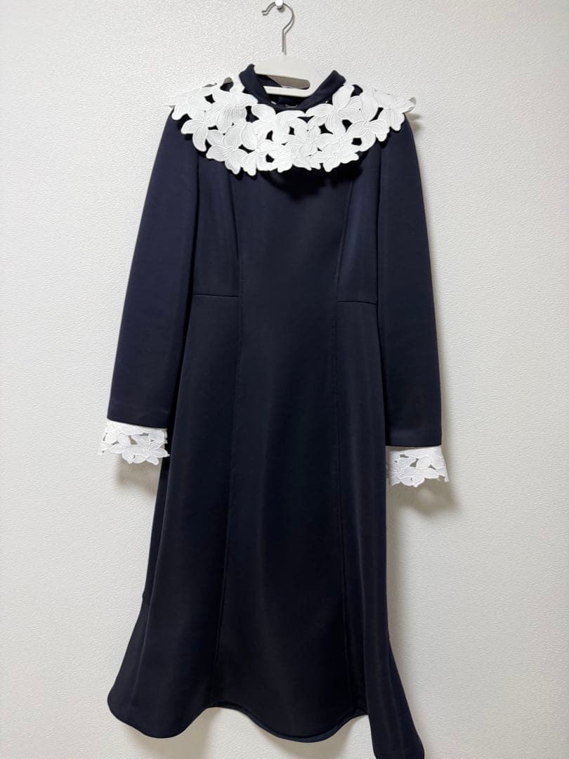 セルフォード　ロングワンピース　サイズ34