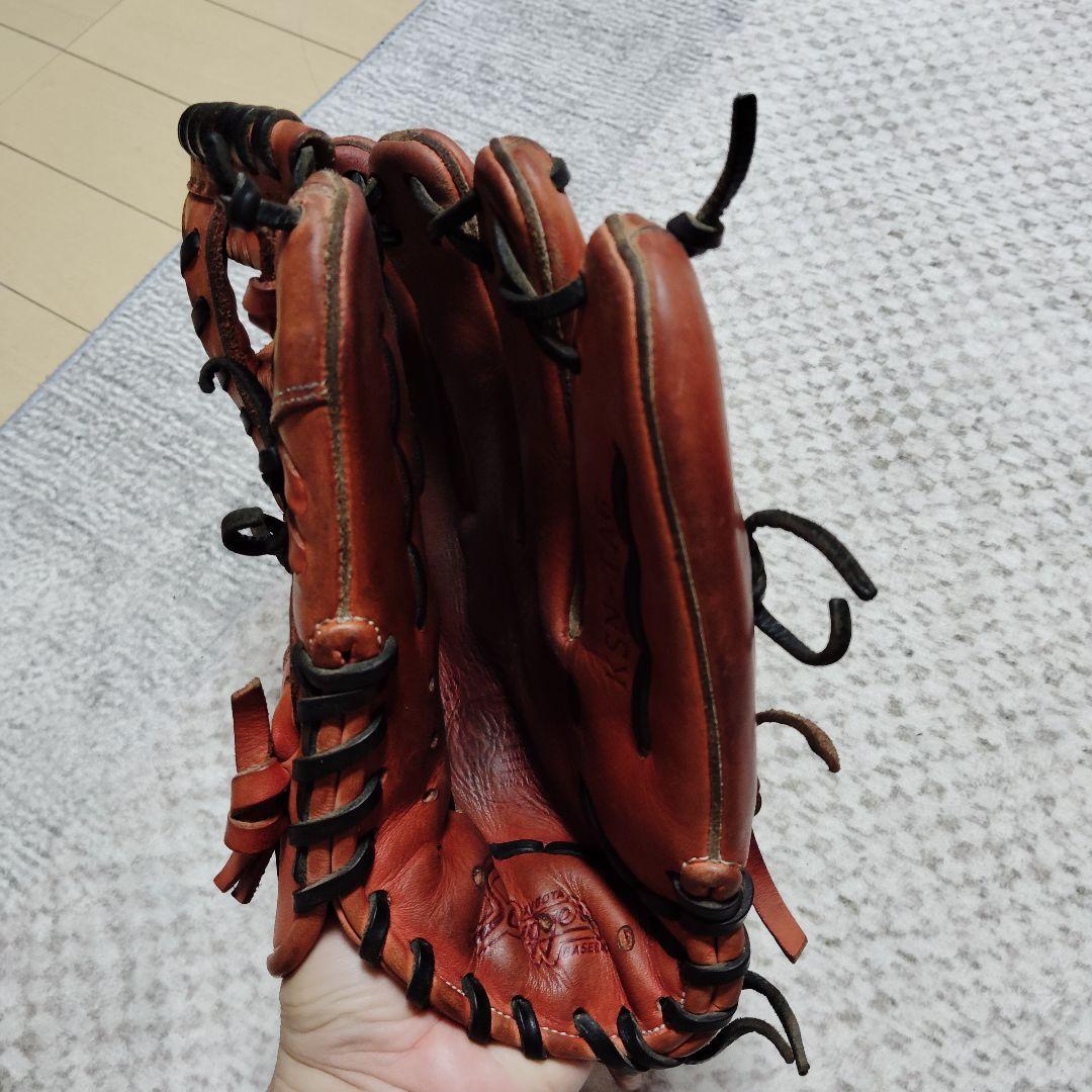 最終値下げ　久保田スラッガー　KSN-TA6 軟式グローブ　コユニ