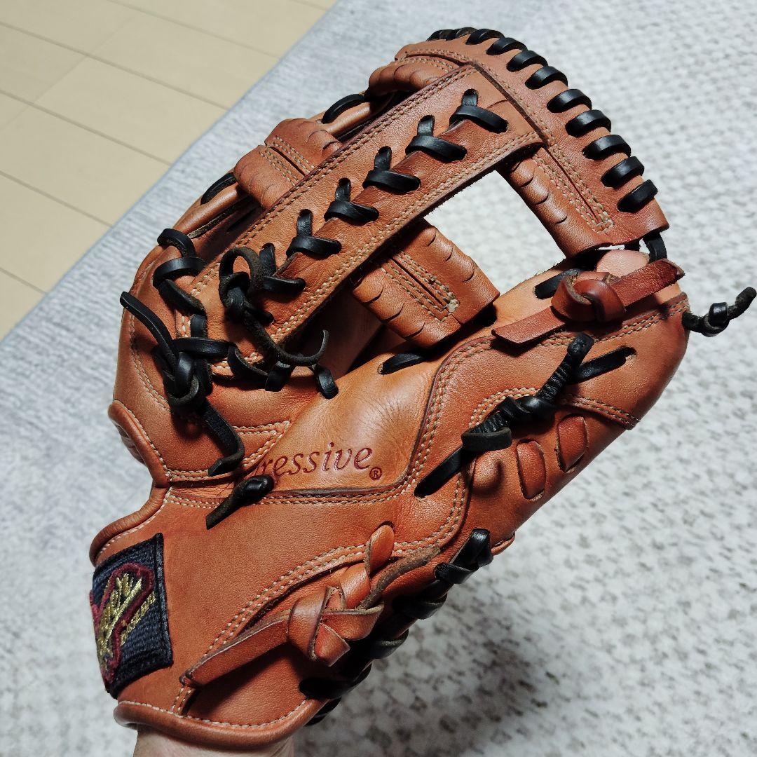 最終値下げ　久保田スラッガー　KSN-TA6 軟式グローブ　コユニ