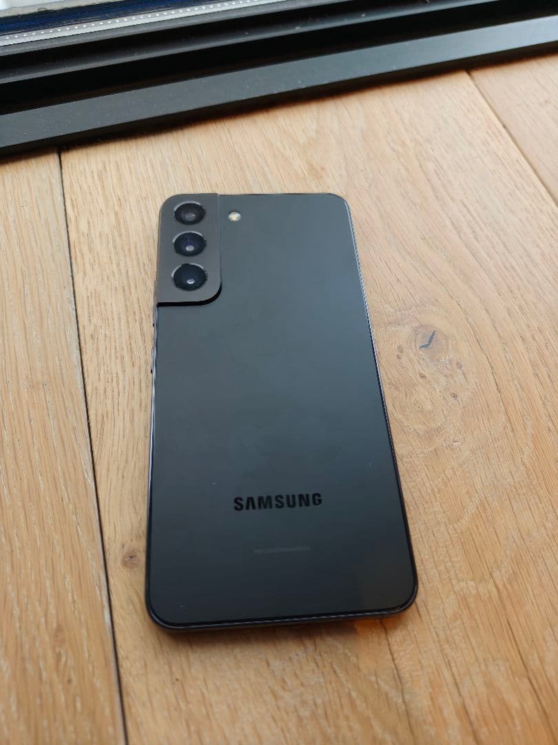 Galaxy S22 256GB US版 SIMフリー 美品 修理歴なし
