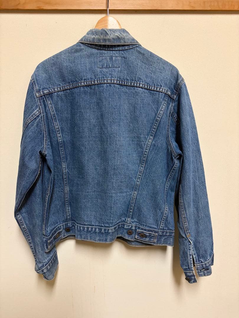 k*z様 1970s LEVI'S 70505 529ボタン 4th bigE