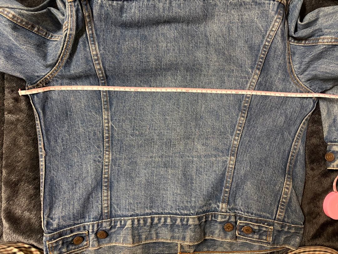 k*z様 1970s LEVI'S 70505 529ボタン 4th bigE