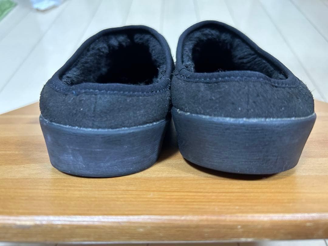 【激レア】ノースフェイス クロッグ ボア スリッポン NF51996 キャンプ