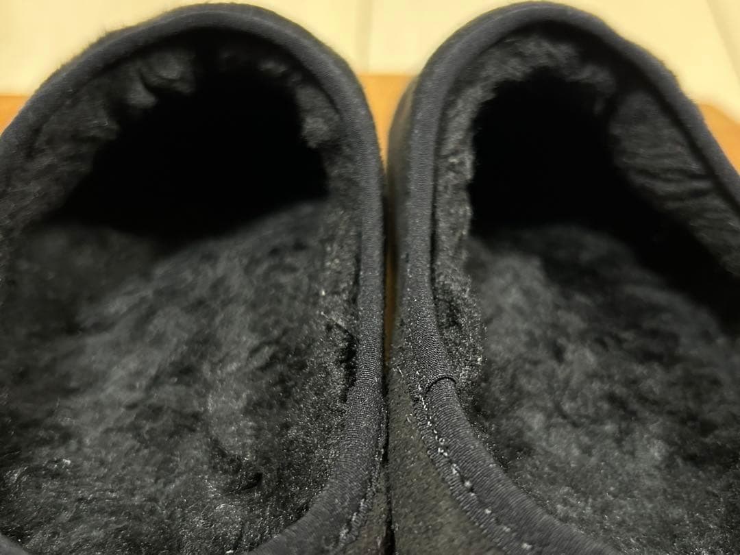 【激レア】ノースフェイス クロッグ ボア スリッポン NF51996 キャンプ