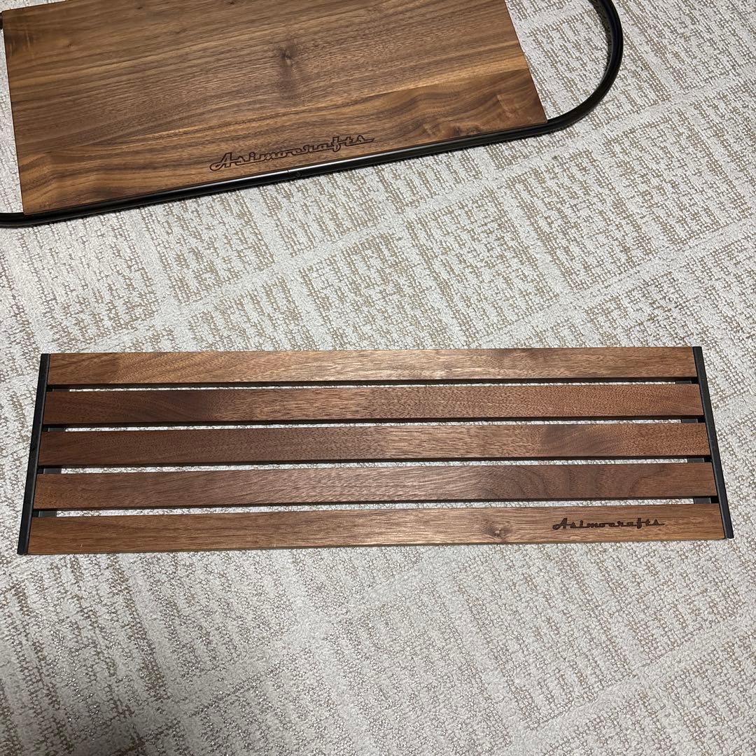 ASIMOCRAFTS アシモクラフツ deck_to_asi ウォルナット