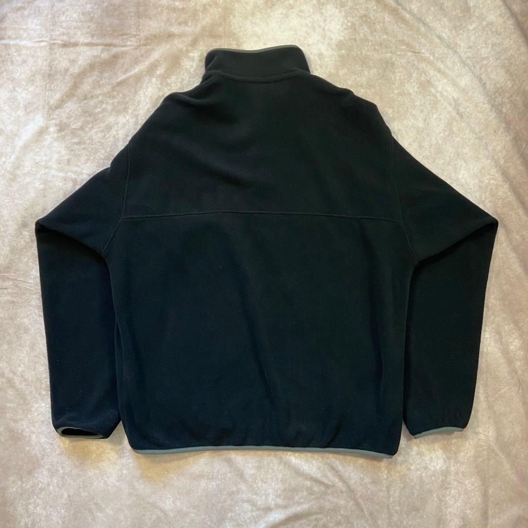 Patagonia スナップT ブラック/グレー L 野村周平着用 2021年製