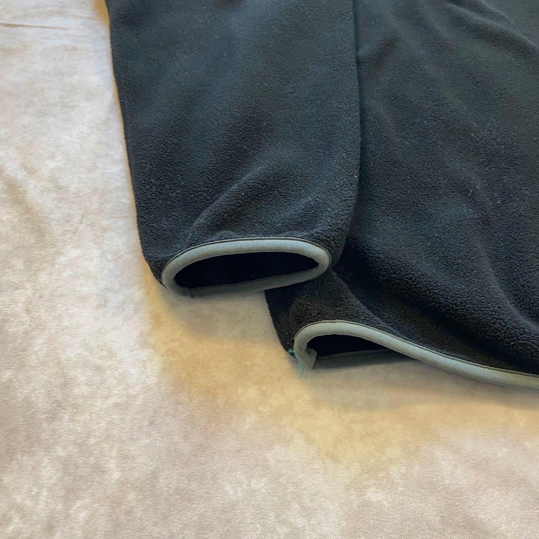 Patagonia スナップT ブラック/グレー L 野村周平着用 2021年製