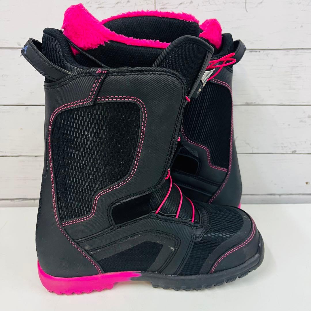 K2216【STELLA FEATHER】スノーボードブーツ 24.5cm