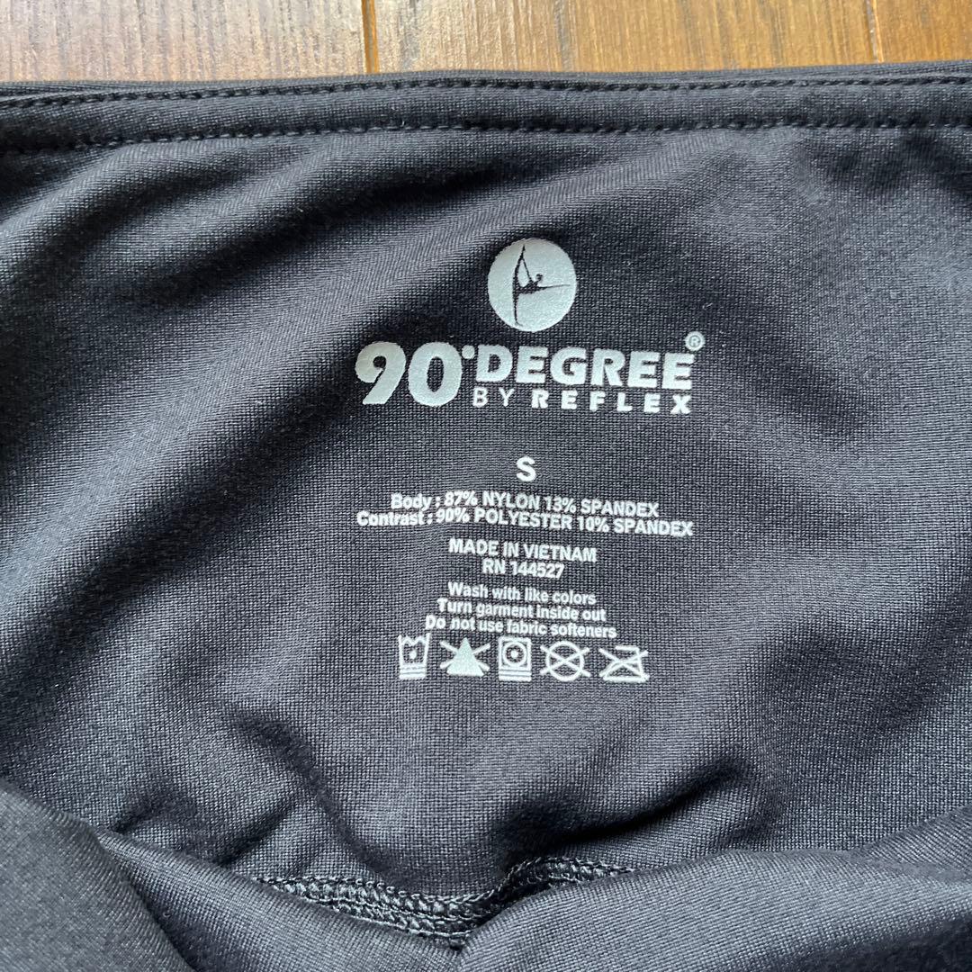 最新作 JAZZERCISE ジャザサイズ レギンス S