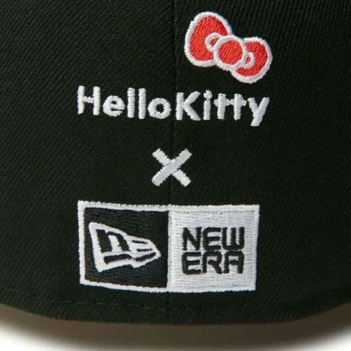 NEW ERA59fifty×Hello Kitty