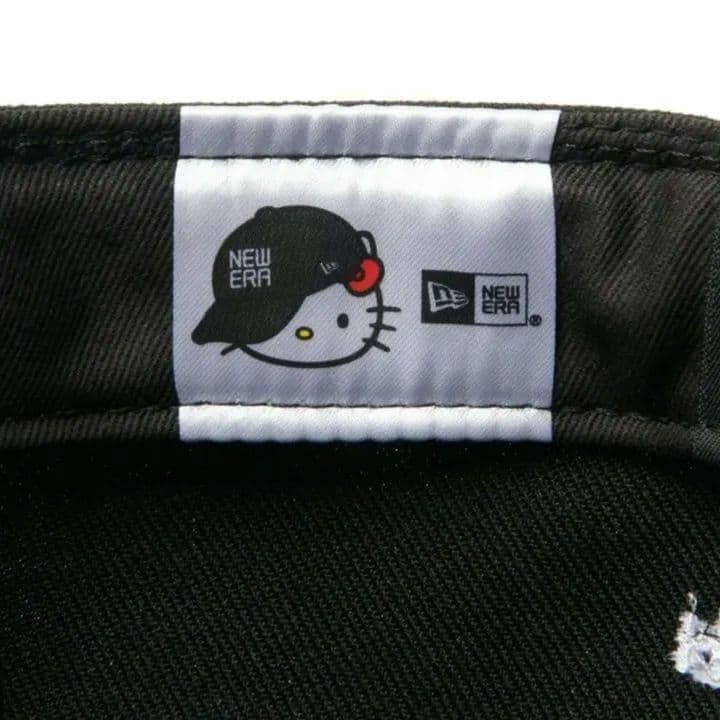 NEW ERA59fifty×Hello Kitty