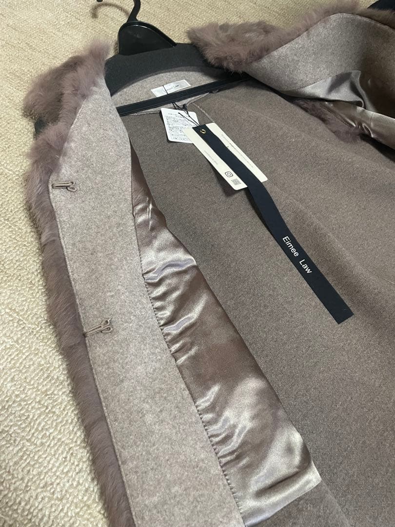 新品★エイミーロウ　ファージレ　モカ