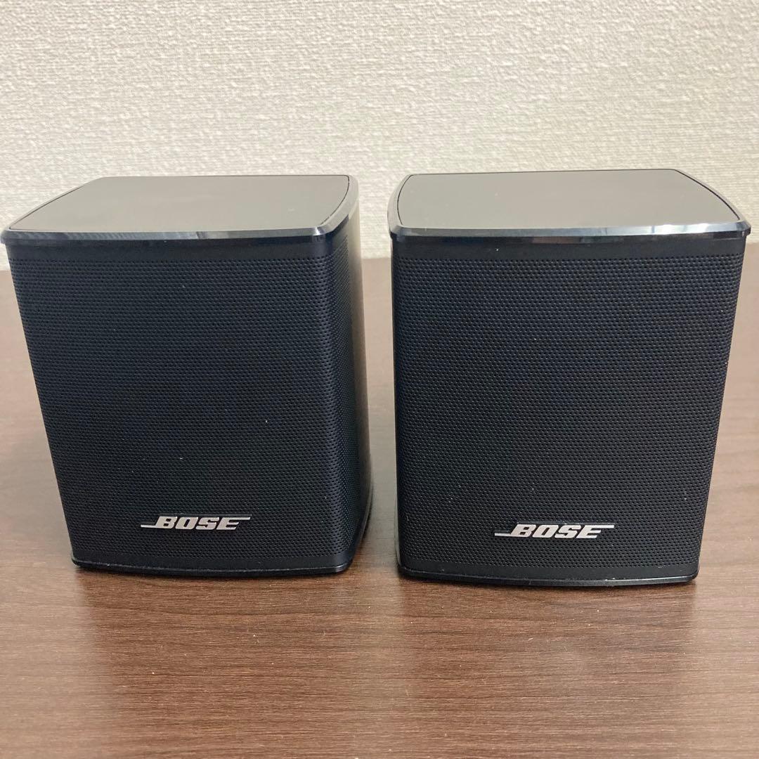 Bose Surround Speakers サラウンドスピーカー ブラック
