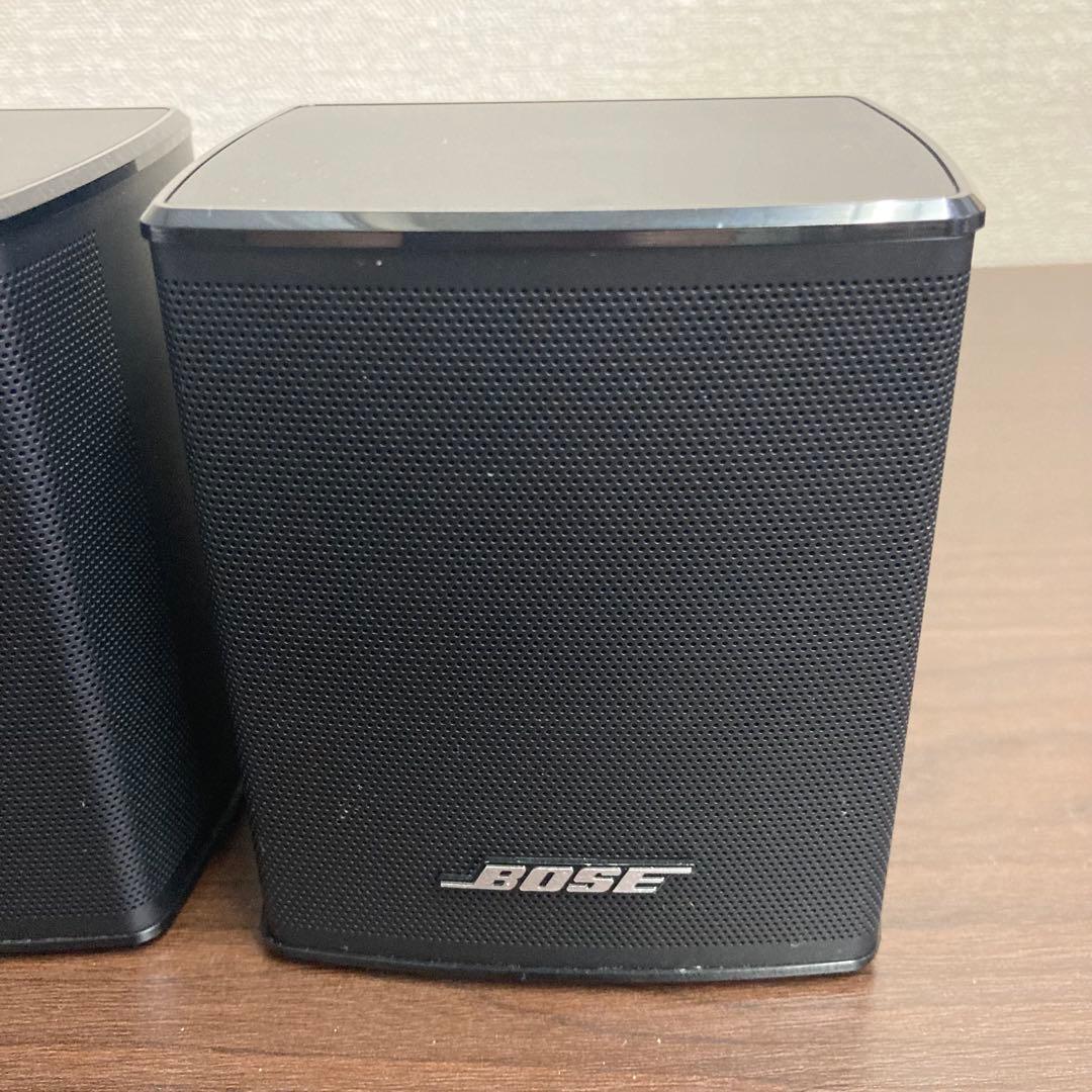 Bose Surround Speakers サラウンドスピーカー ブラック