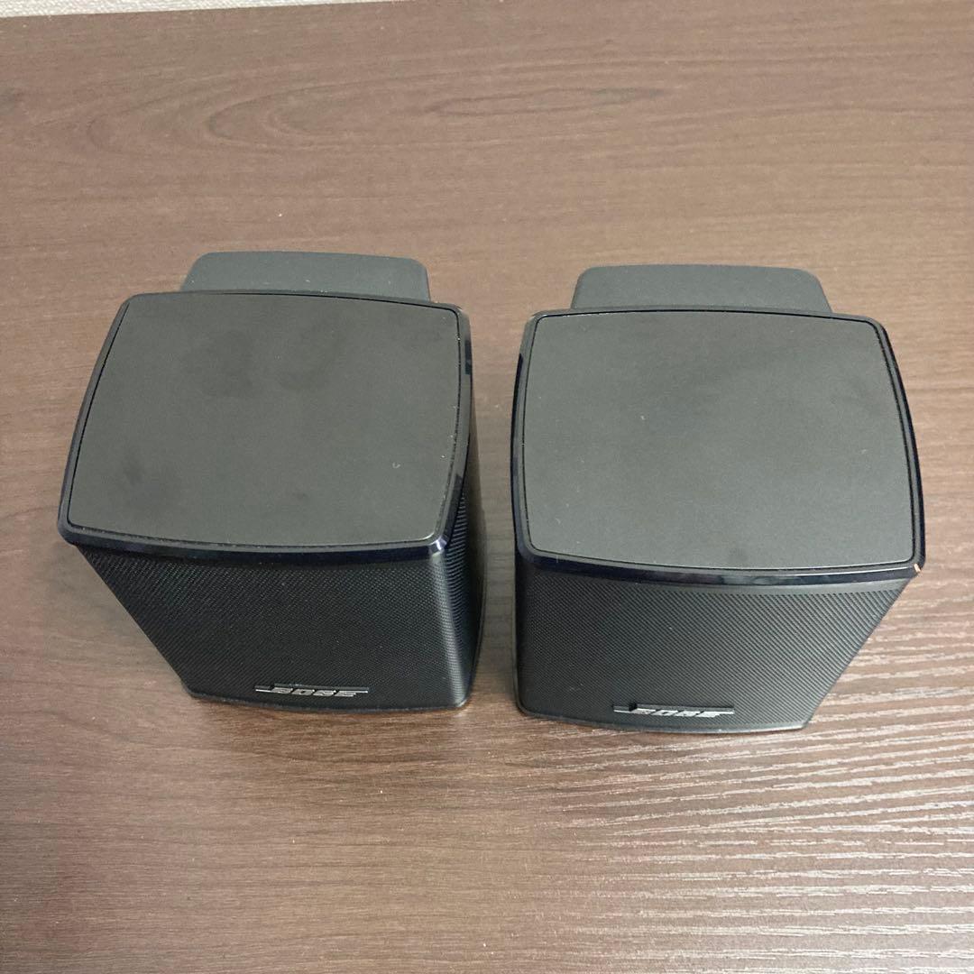 Bose Surround Speakers サラウンドスピーカー ブラック