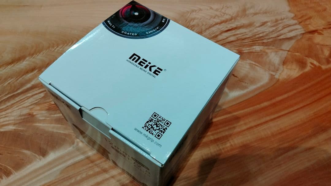 その他 MEIKE MK-12F2.8 ULTRAWIDE ANGLE LENS/MFT