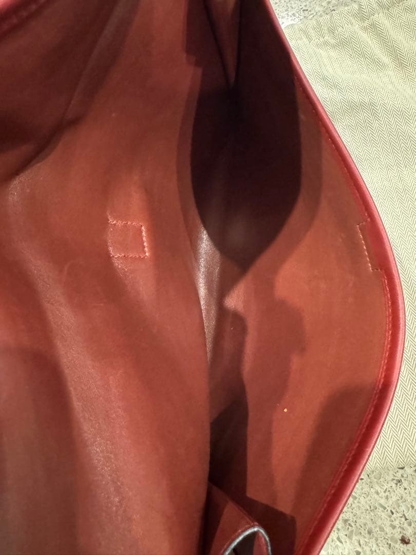 HERMES エルメス ジジェエラン セカンドバッグ クラッチバッグ