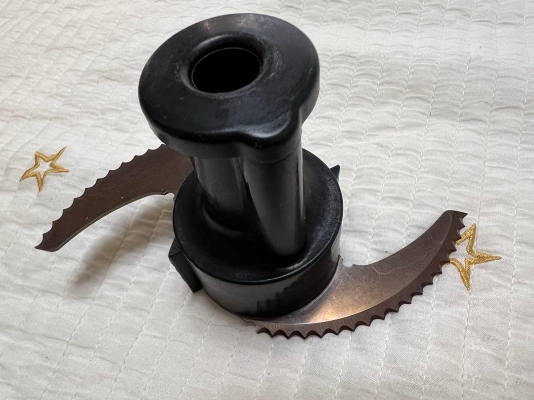 山本電気　フードプロセッサー　MB-MM56 シルバー