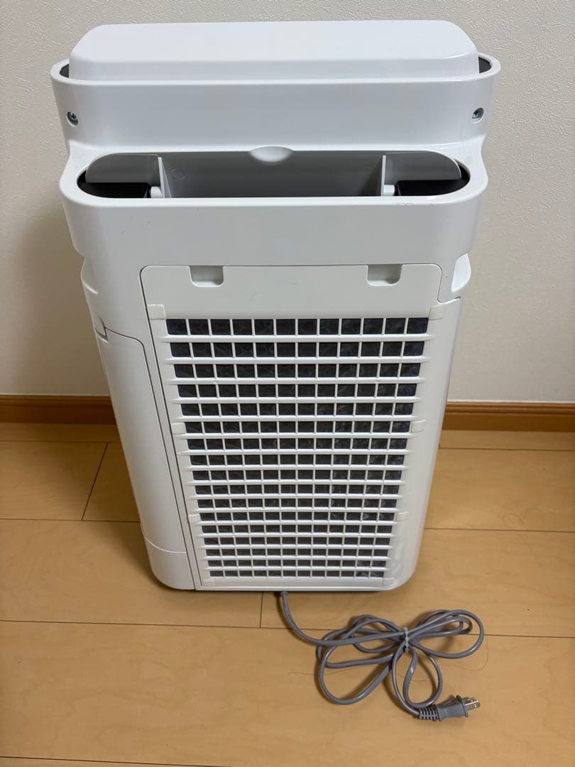 シャープ　加湿空気清浄機　KC-50TH4-W　プラズマクラスター