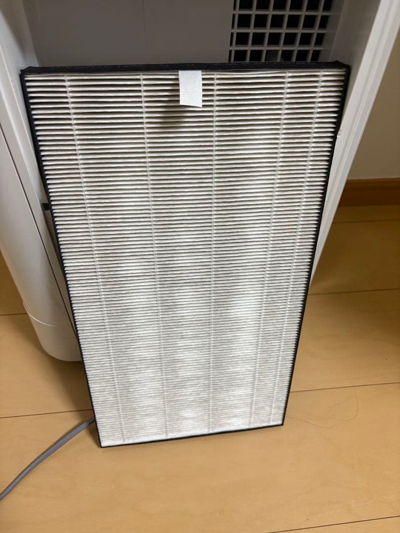 シャープ　加湿空気清浄機　KC-50TH4-W　プラズマクラスター