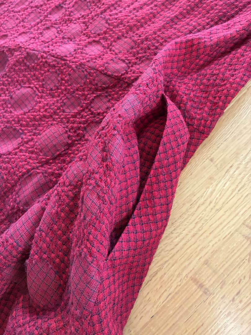 【慈雨】チュニックワンピース