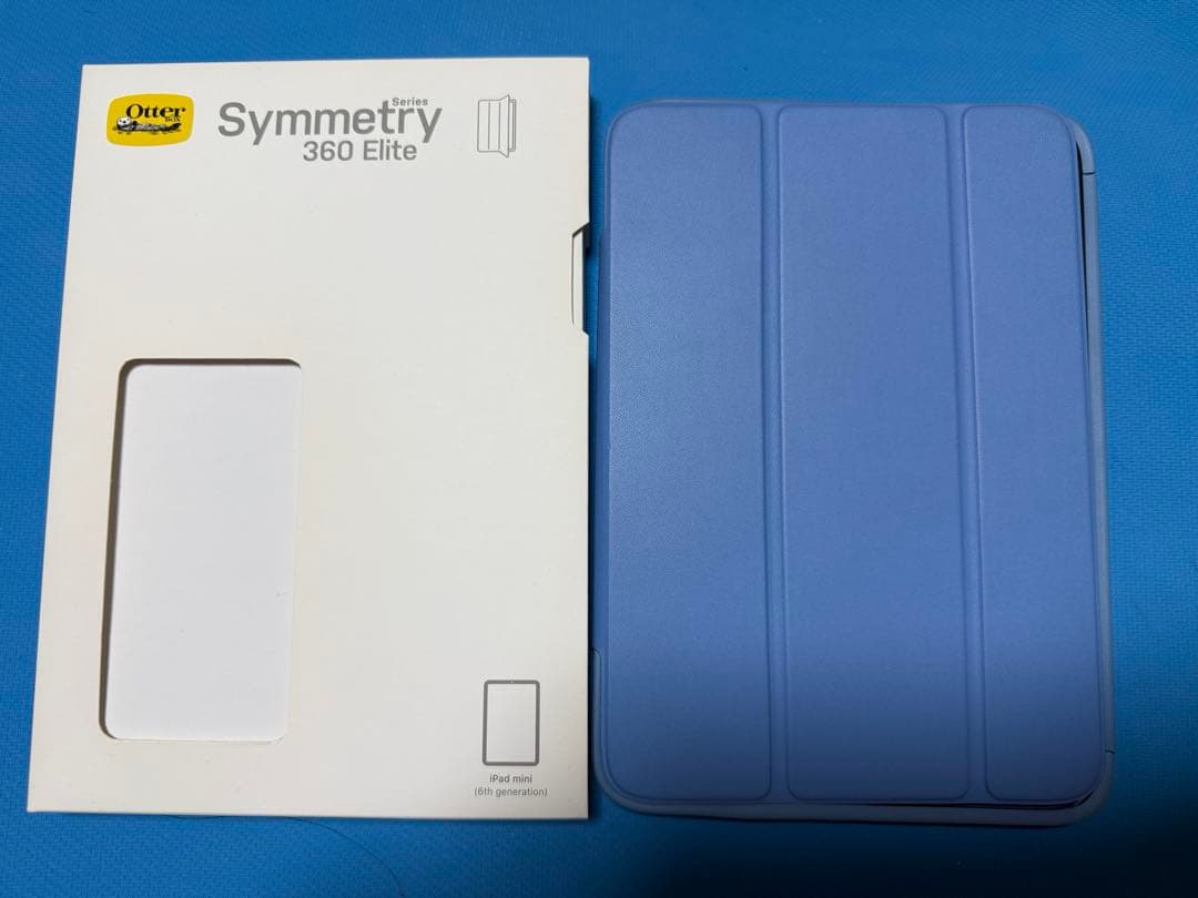 iPad mini 第７世代 128GB Cellular ブルー