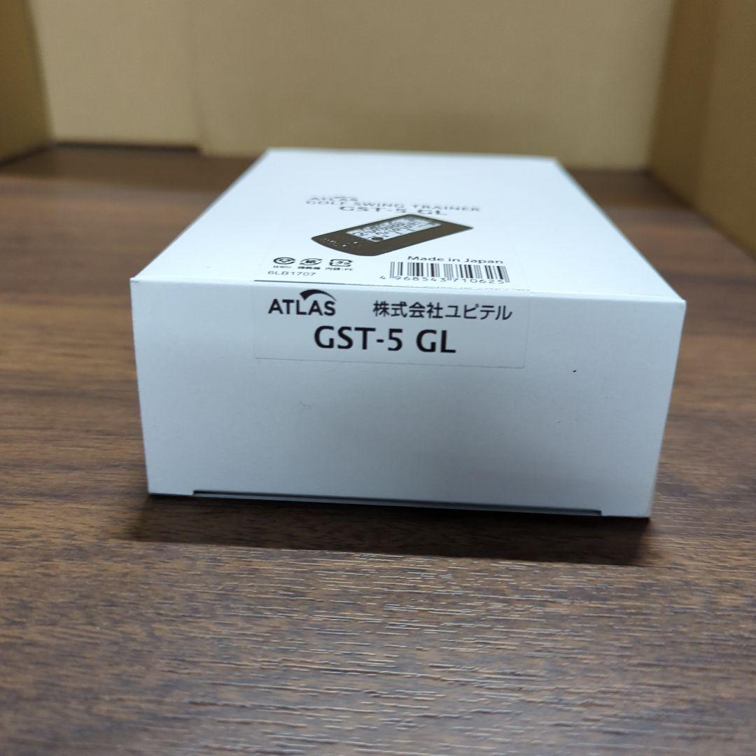 ユピテル ゴルフスイングトレーナー GST-5 GL 新品