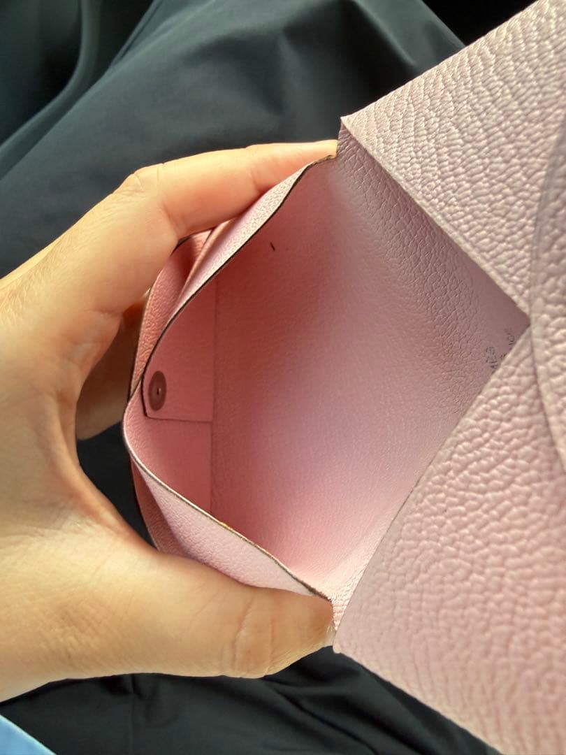 HERMES カルヴィ ローズサクラ