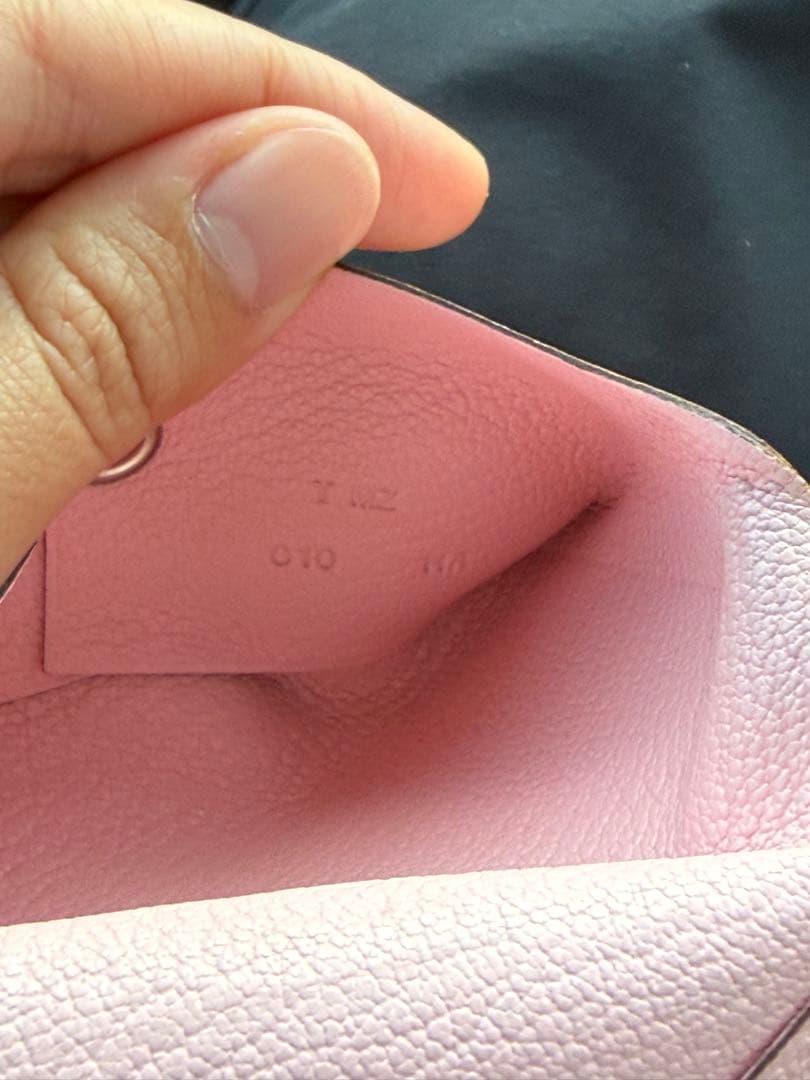 HERMES カルヴィ ローズサクラ