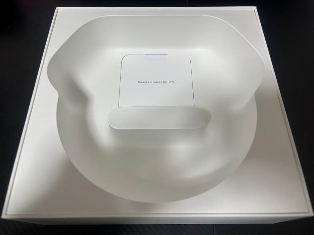 Apple AirPods Max（USB-C）ミッドナイト MWW43ZA/A