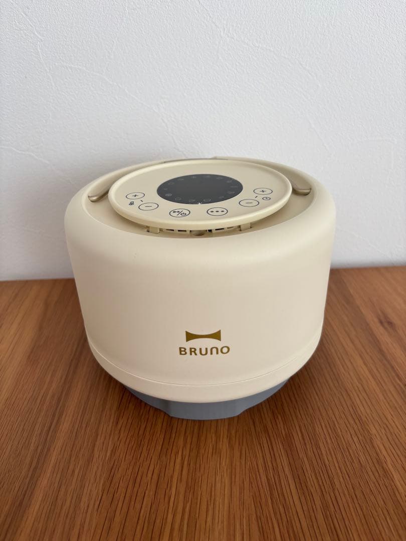 未使用品✩BRUNO エアフライヤー
